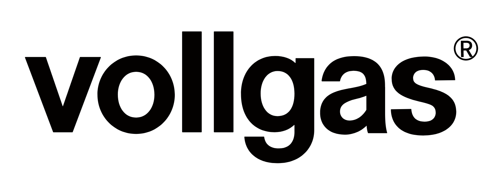 Vollgas Energy Drink Logo